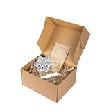 Набор "Сам себе сомелье" для приготовления горькой настойки Хреновуха