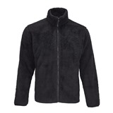 Куртка на молнии мужская FINCH, темно-серый,XS, 100% полиэстер, 275 г/м2