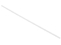 Палочка пластиковая без прорези