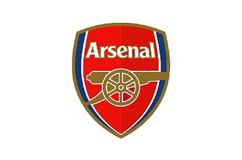 Флаг футбольного клуба Арсенал (Англия)