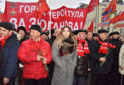 Транспарант 100х300 см, сетка, с карманами